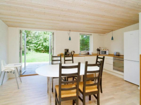 6 person holiday home in Gilleleje